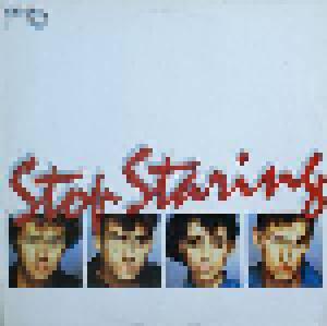 Mo: Stop Staring - Cover