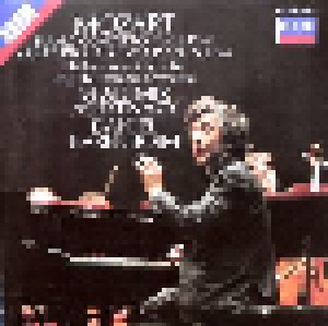 Wolfgang Amadeus Mozart: Piano Concerto No.22, K482 / Concerto For Two Pianos, K365 (CD) - Bild 1