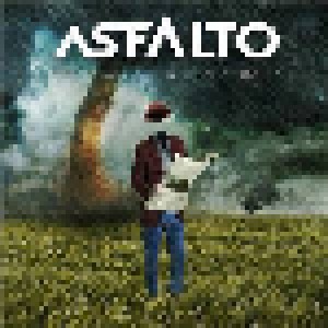 Cover - Asfalto: Cronicas De Un Tiempo Raro