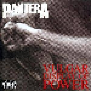 Pantera: Vulgar Display Of Power (CD + DVD) - Bild 1