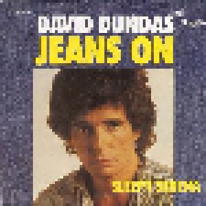 David Dundas: Jeans On (7") - Bild 1