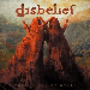 Disbelief: The Symbol Of Death (CD) - Bild 4