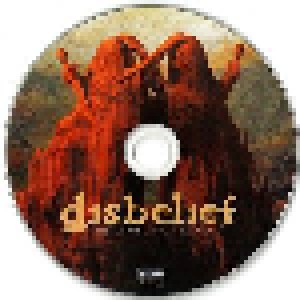 Disbelief: The Symbol Of Death (CD) - Bild 8