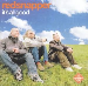 Red Snapper It's All Good (CD) - Bild 1