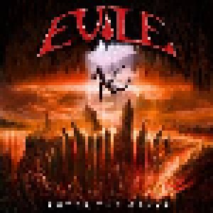 Evile: Enter The Grave (CD) - Bild 1