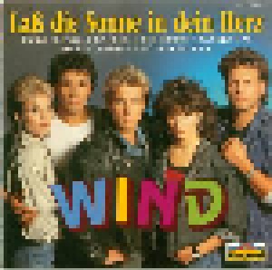 Wind: Lass Die Sonne In Dein Herz (CD) - Bild 1