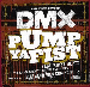 DMX: Give 'em What They Want / Pump Ya Fist (Promo-12") - Bild 4