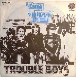 Thin Lizzy: Trouble Boys (Promo-7") - Bild 1