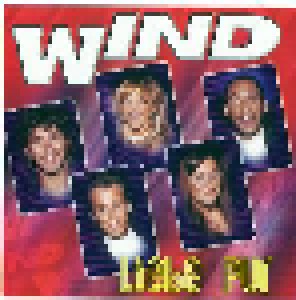 Cover - Wind: Liebe Pur