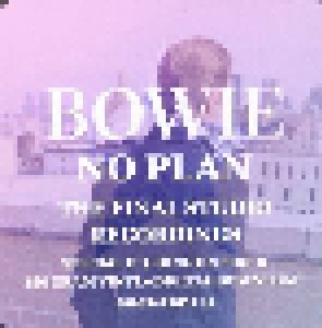 David Bowie: No Plan EP (12") - Bild 3