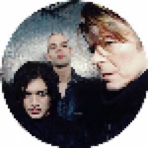Placebo & David Bowie: Without You I'm Nothing (PIC-12") - Bild 1