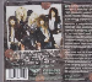 Warrant: Dirty Rotten Filthy Stinking Rich (CD) - Bild 2