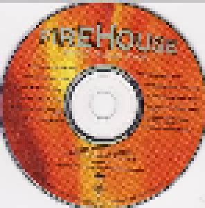 FireHouse: Hold Your Fire (CD) - Bild 3