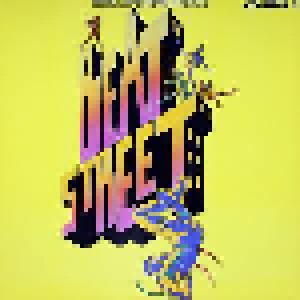Cover - La La: Beat Street - Original Motion Picture Soundtrack Volume 2