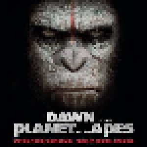 Michael Giacchino: Dawn Of The Planet Of The Apes (CD) - Bild 1