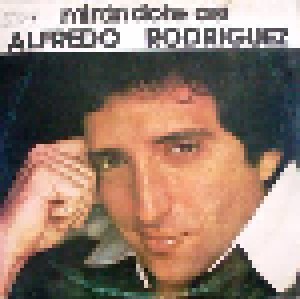Cover - Alfredo Rodriguez: Mirandote Asi