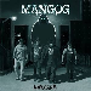 Cover - Mangog: Mangog Awakens