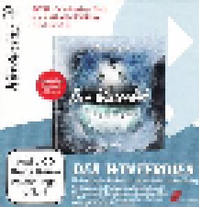 Cover - Ralf Husmann: Hörbücher 2011/01 - Der Winterdieb / Heimat Ist, Was Man Vermisst - Exklusiver Track / 4 Exklusive Hörproben