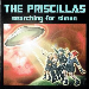 Cover - Priscillas, The: Searching For Simon