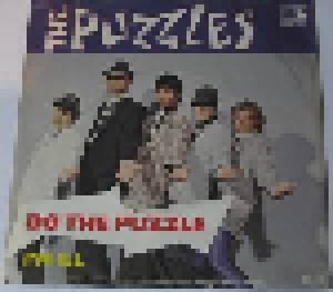 Cover - Puzzles, The: Do The Puzzle