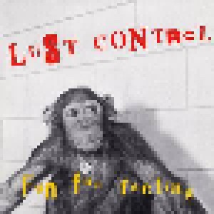 Cover - Lust Control: Fun Fun Feeling