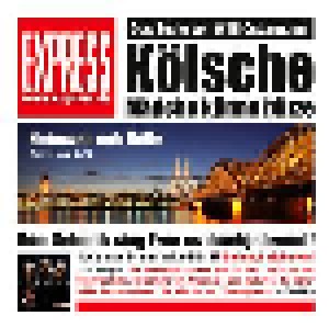 Cover - Familich, De: Kölsche Mädche Künne Bütze - Das Beste Von Willi Ostermann