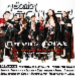 Cover - Corvus Corax Feat. Alea Von Saltatio Mortis Und Johannes Stecker: Sonic Seducer - Cold Hands Seduction Vol. 187 (2017-05)
