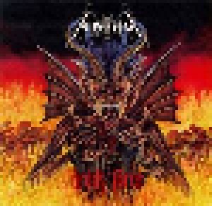 Nifelheim: Nifelheim - Devil's Force (CD) - Bild 2