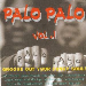 Cover - David Fascher Project, The: Palo Palo Vol.1
