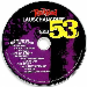 Rock Hard - Lauschangriff Vol. 053 (CD) - Bild 3
