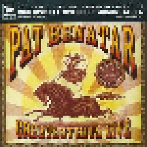 Pat Benatar: Greatest Hits Live (CD) - Bild 1