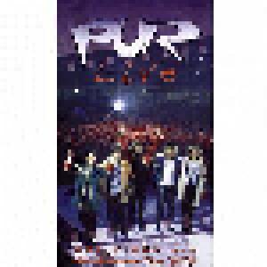 Pur: Live - Das Video Zur Abenteuerland-Tour '95/'96 - Cover
