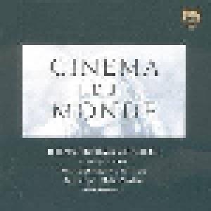 Cinema Du Monde - 18 Film Soundtrack Masterpieces - Cover