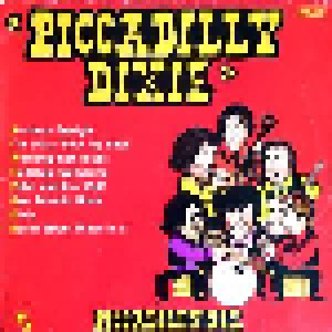 Cover - Piccadilly Six: «Piccadilly Dixie»