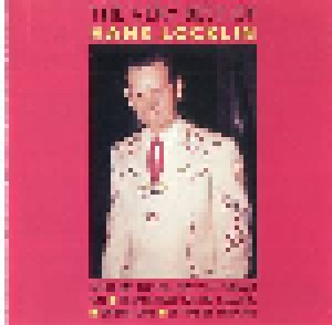 Cover - Hank Locklin: Very Best Of, The