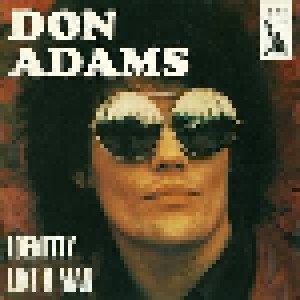 Cover - Don Adams: Identity