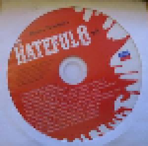 The Hateful Eight (Promo-CD) - Bild 1