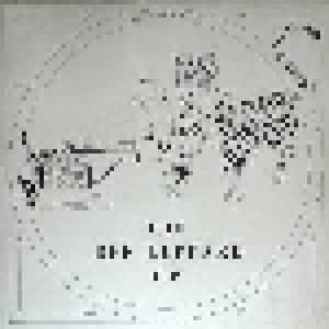 Def Leppard: The Def Leppard EP (12") - Bild 1