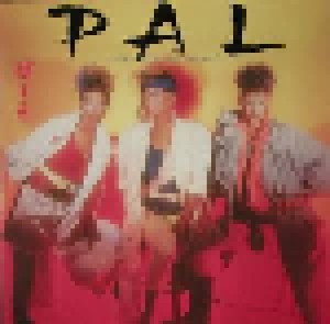 Pal: Truth For The Moment (LP) - Bild 1