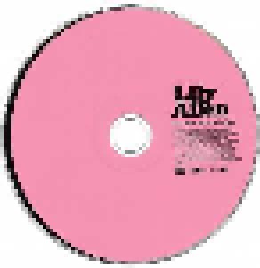 Lily Allen: It's Not Me, It's You (CD) - Bild 5