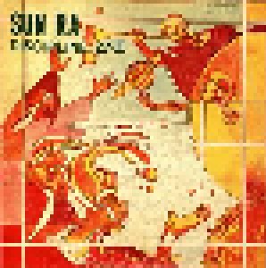 Sun Ra: Discipline 27-II (LP) - Bild 1