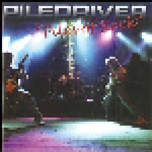 Piledriver: Piles Of Rock (CD) - Bild 1