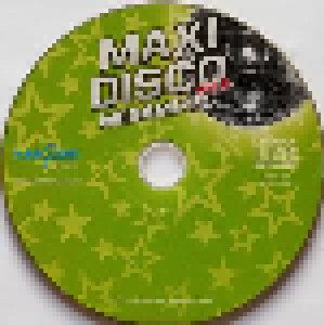 Maxi Disco Megamixes Vol.2 (CD) - Bild 3