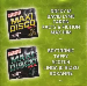 Maxi Disco Megamixes Vol.2 (CD) - Bild 5