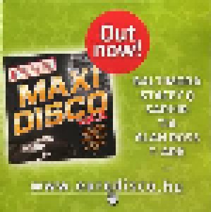 Maxi Disco Megamixes Vol.2 (CD) - Bild 6