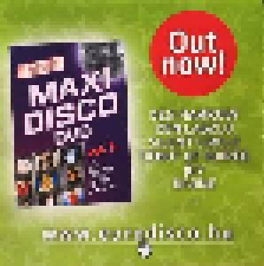 Maxi Disco Megamixes Vol.2 (CD) - Bild 7