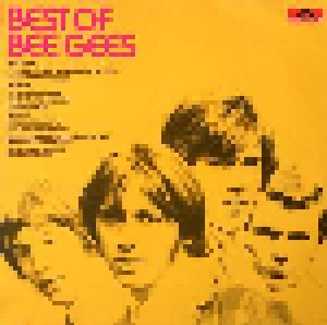 Bee Gees: Best Of Bee Gees (LP) - Bild 1