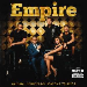 Cover - Yazz: Empire Cast ‎– Empire: Original Soundtrack Season 2 Volume 2