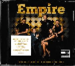 Empire Cast ‎– Empire: Original Soundtrack Season 2 Volume 2 (CD) - Bild 4
