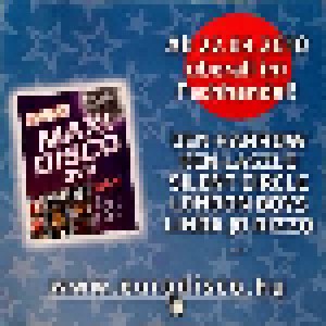 Maxi Disco Megamixes Vol.1 (CD) - Bild 7